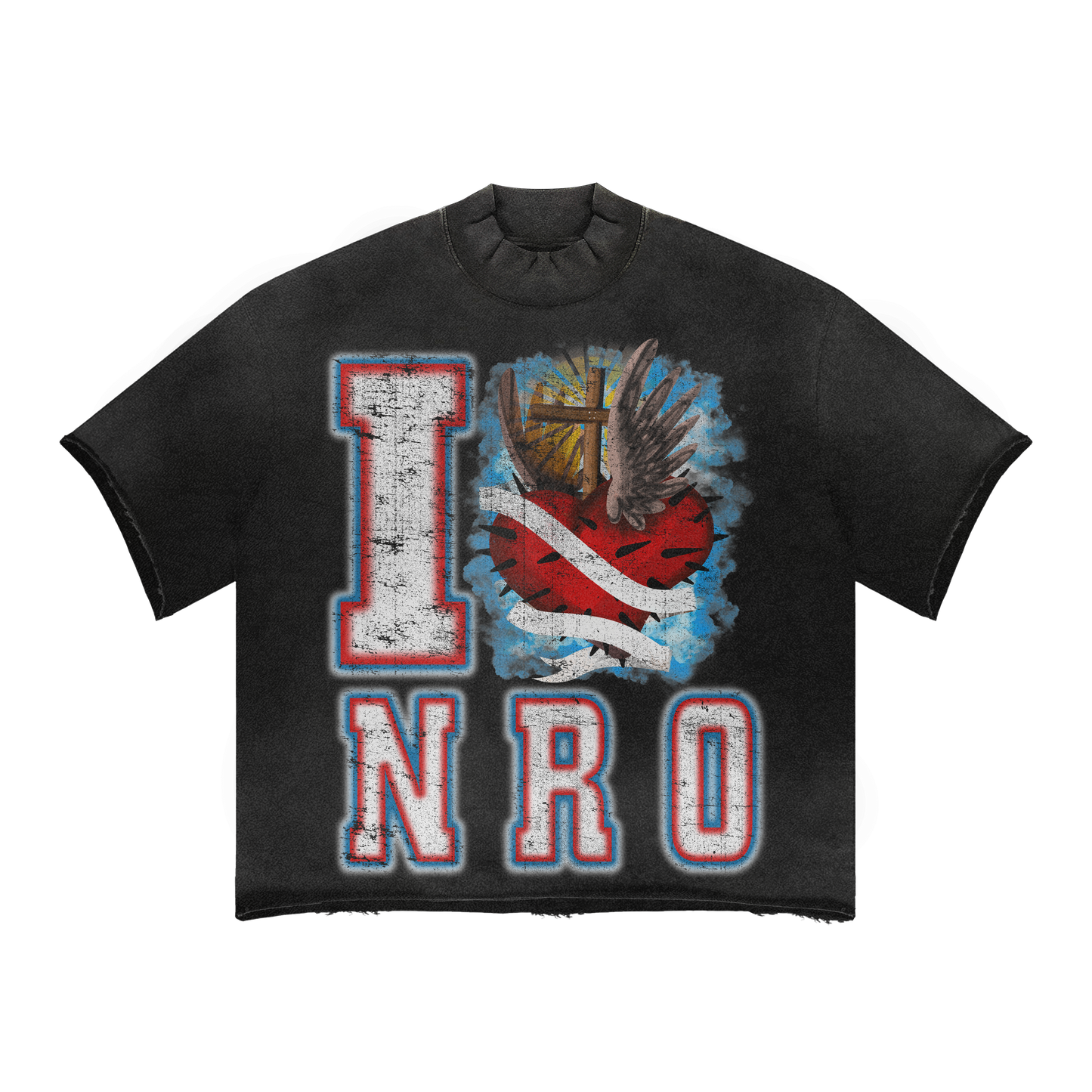 I <3 NRO TEE