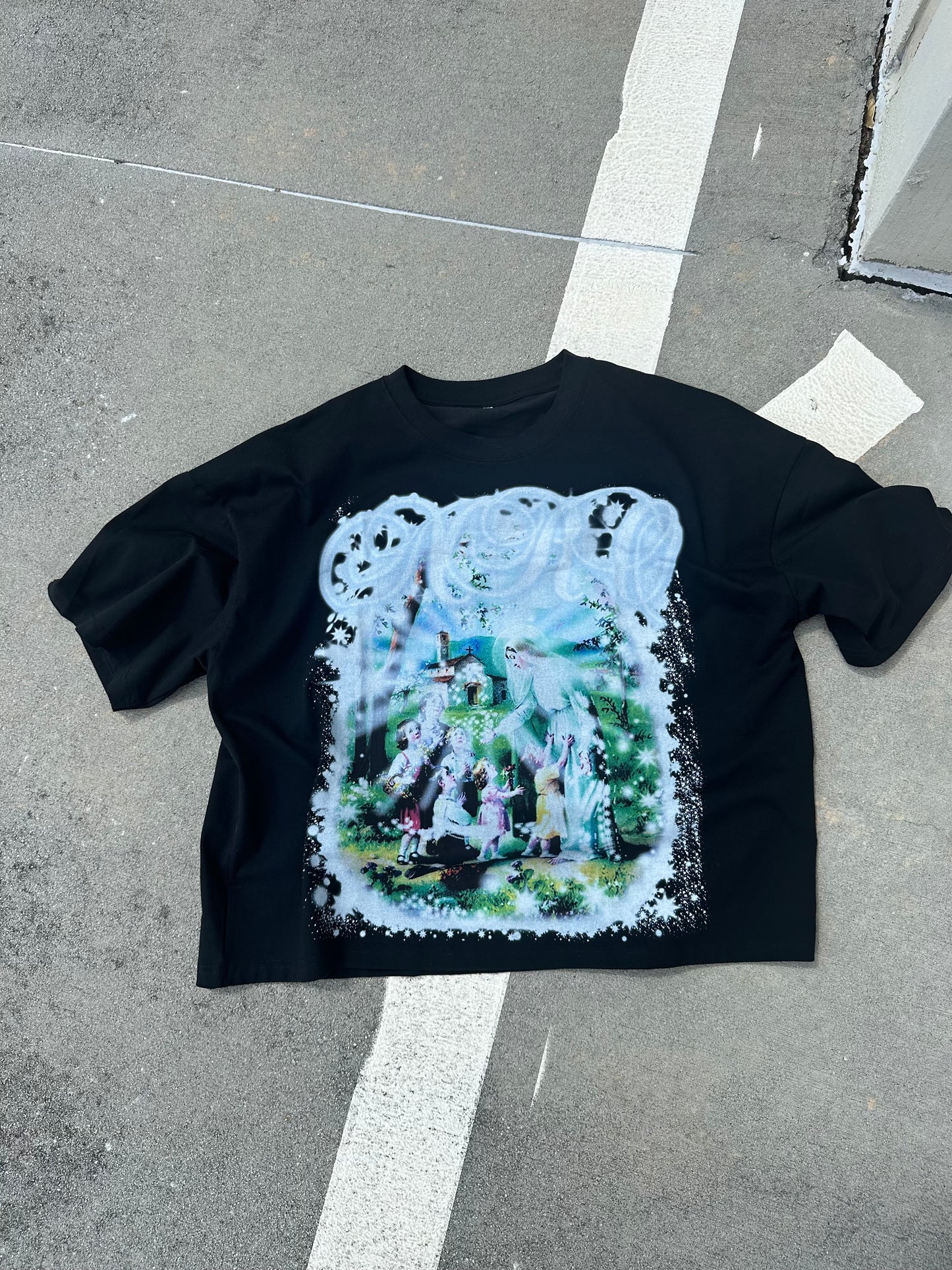 VIRGIN MARY NRO TEE