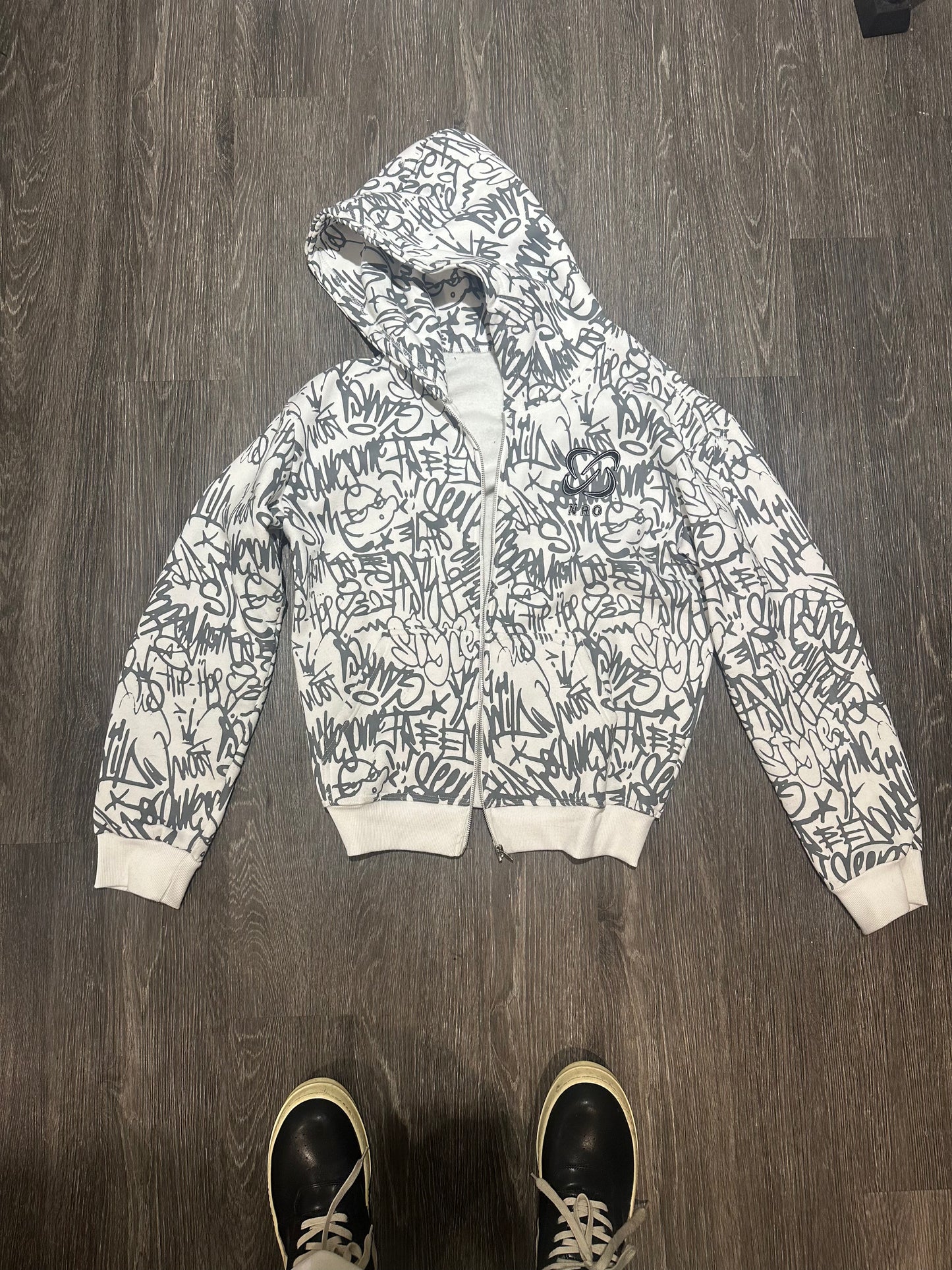 NRO Streetwear Hoodie