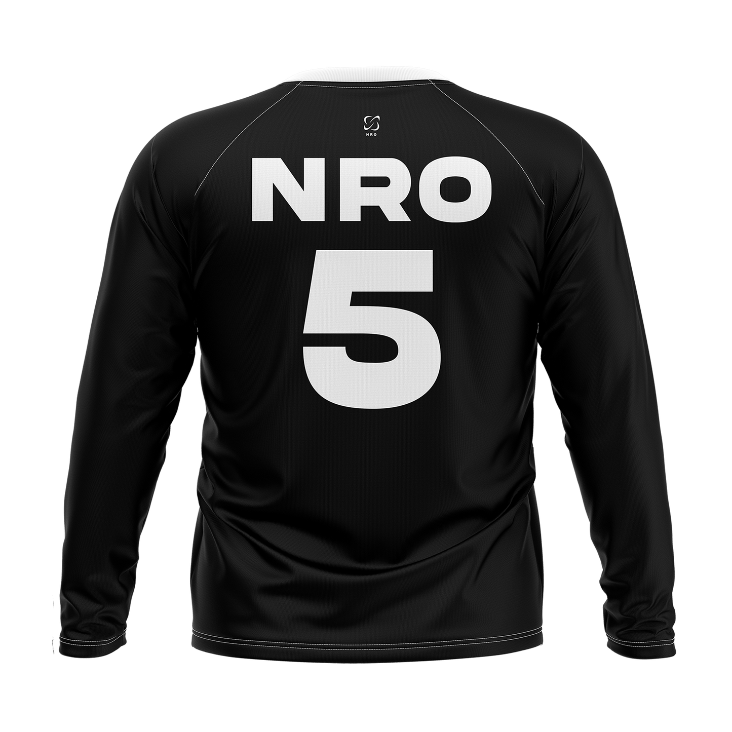 NRO FC Black Long Sleeve