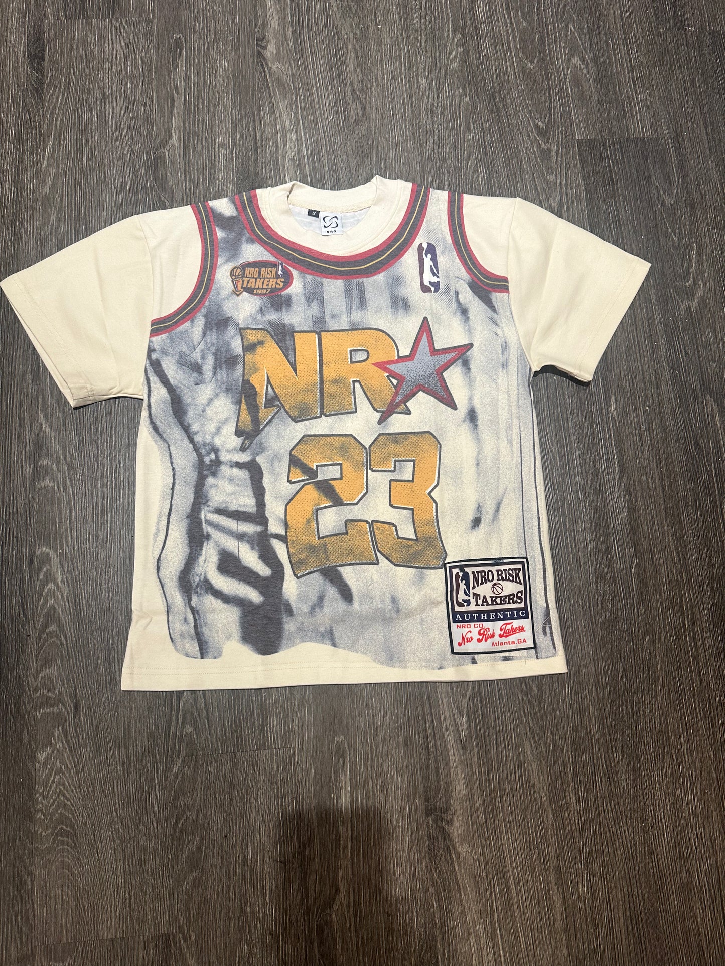 NRO Ristakers Jersey Shirt