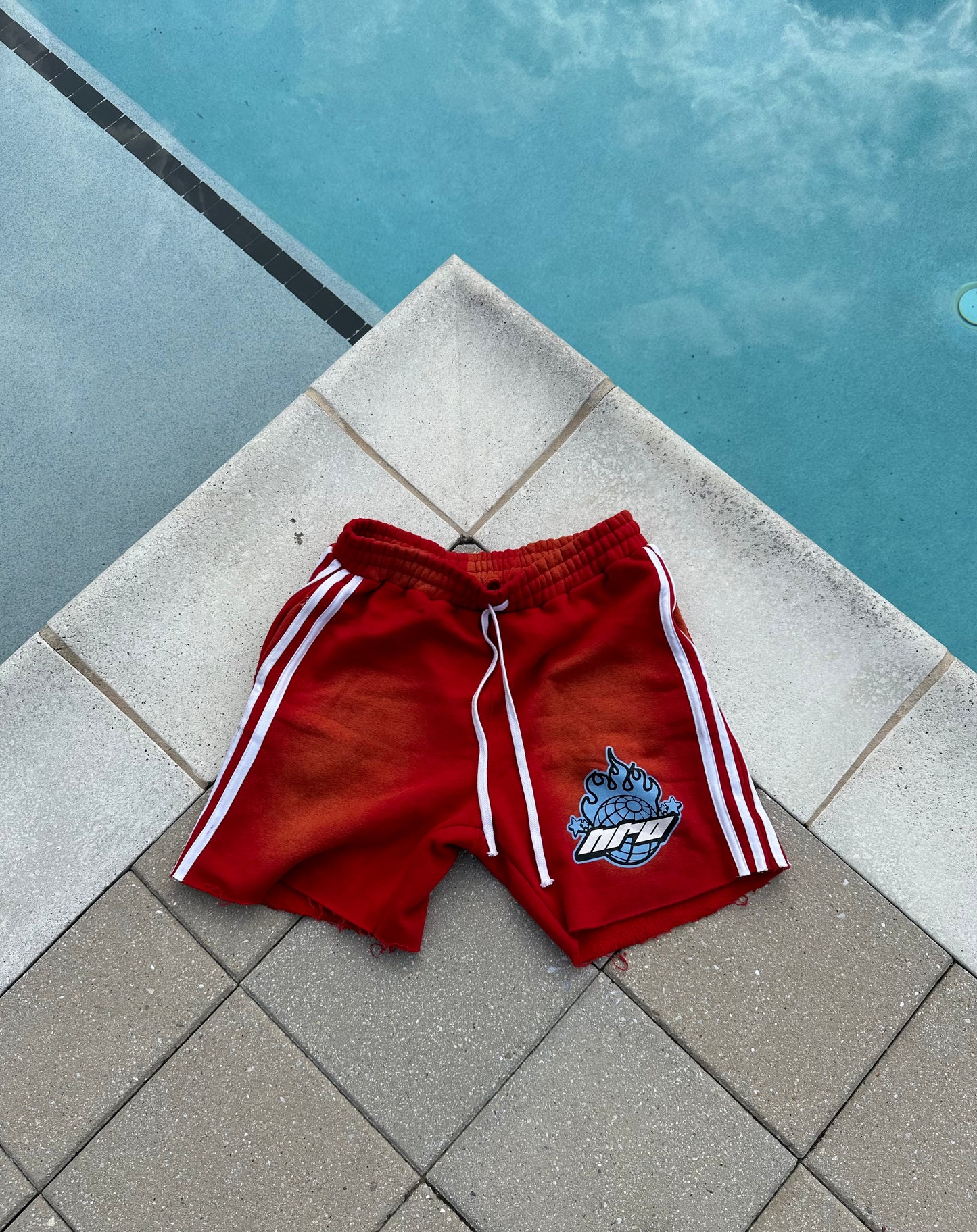 NRO RED SHORTS