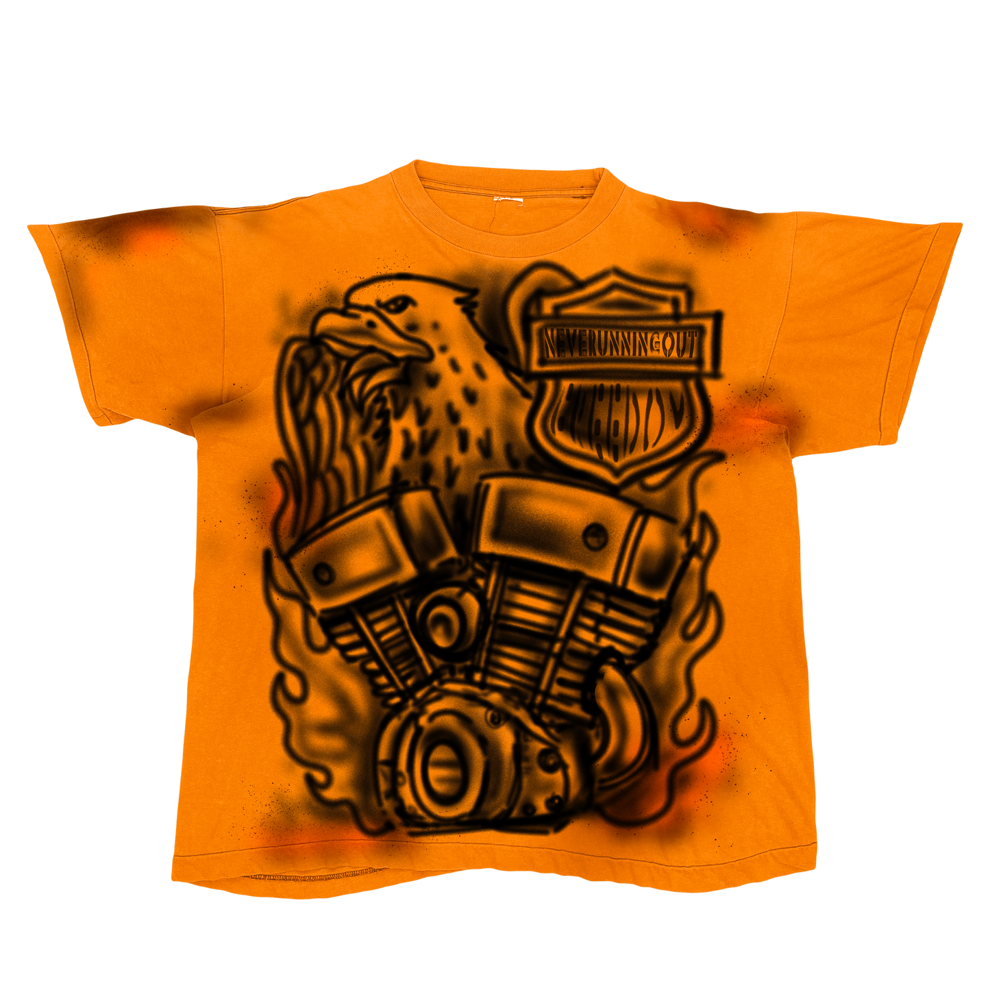 NRO Iron Eagle (Pre-Order)