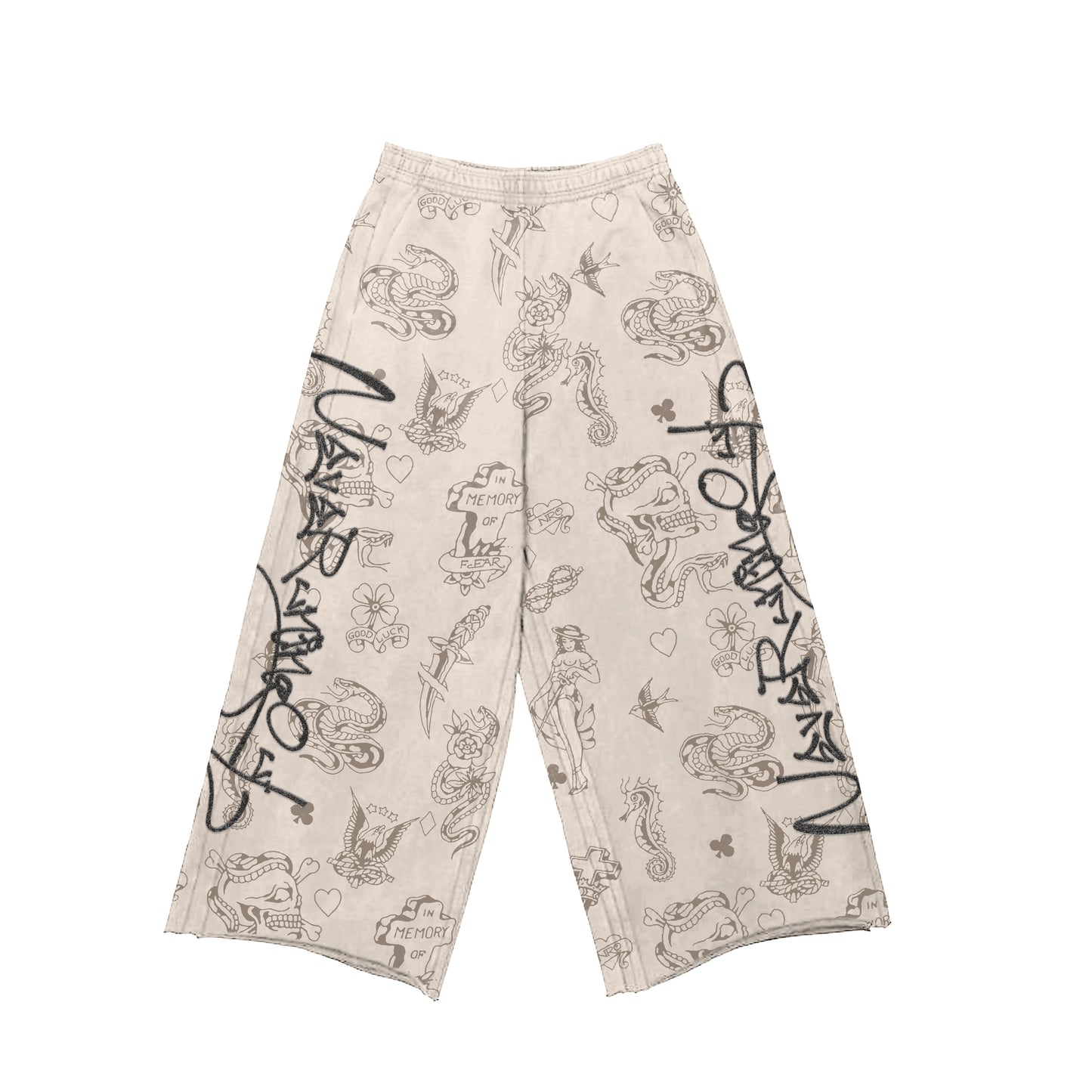 NRO in Memory of Fear