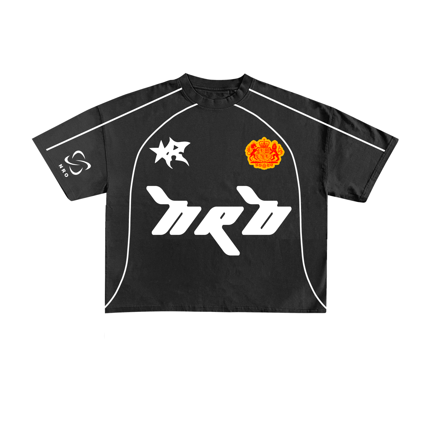 NRO FC Jersey Black