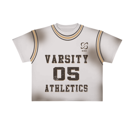 NRO Varsity Athletics Shirt Jersey