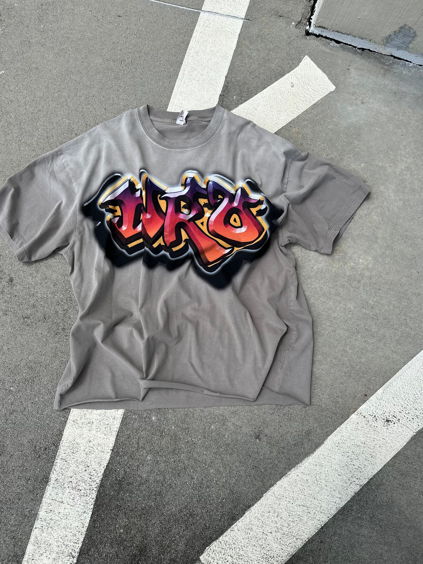 NRO GRAFFITI TEE