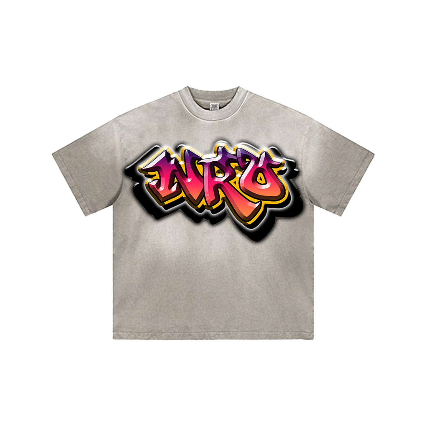 NRO GRAFFITI TEE