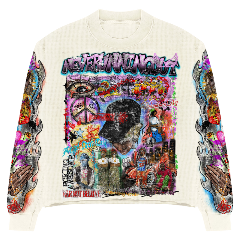 NRO GRAFFITI 4.0 RESTOCK