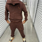 Brown NRO Hoodie