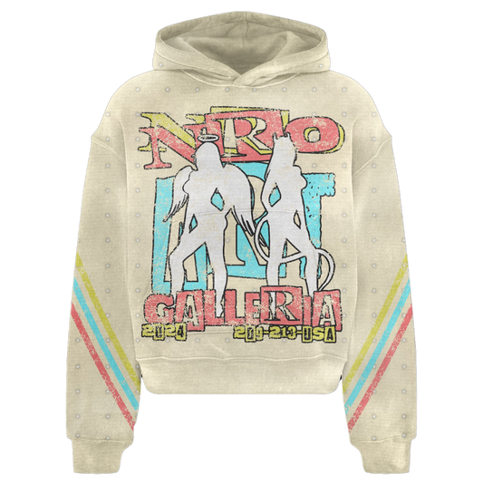 CREAM NRO Hoodie
