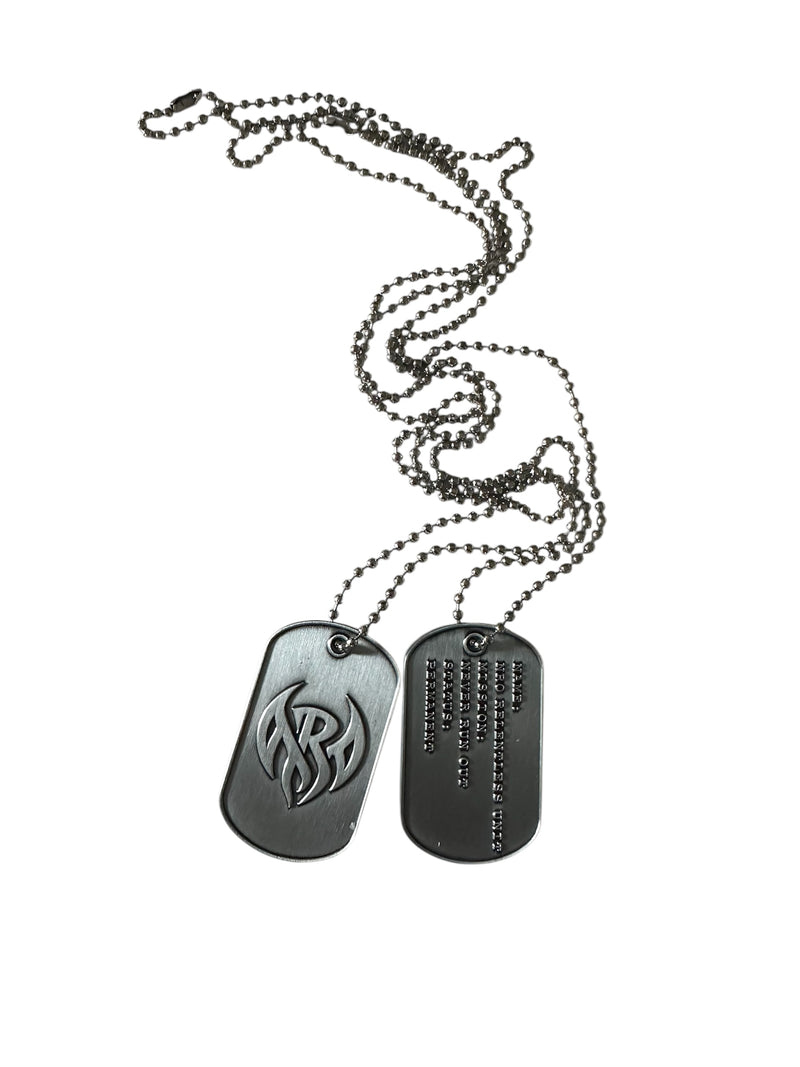 NRO DOGTAG/ID