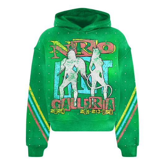 GREEN NRO Hoodie