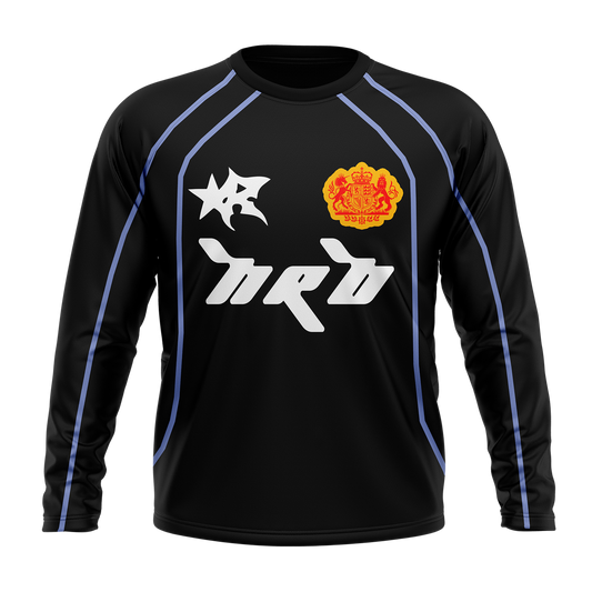 NRO FC Black Long Sleeve
