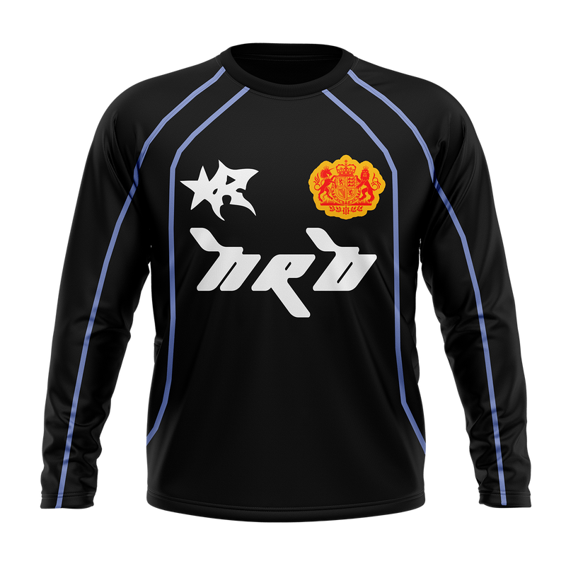 NRO FC Black Long Sleeve