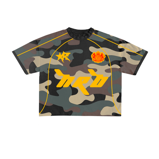 NRO FC Jersey Camo
