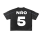 NRO FC Jersey Black RESTOCK