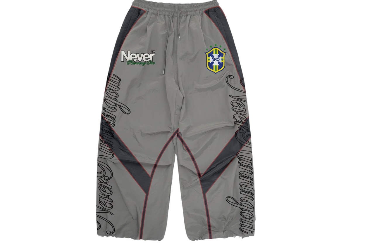 NRO Nylon Windbreaker