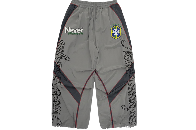 NRO Nylon Windbreaker