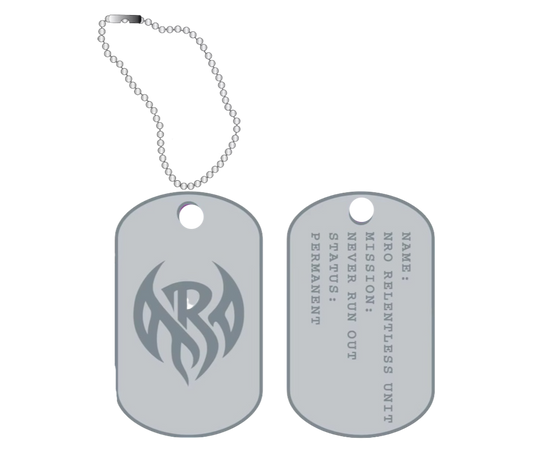 NRO DOGTAG/ID