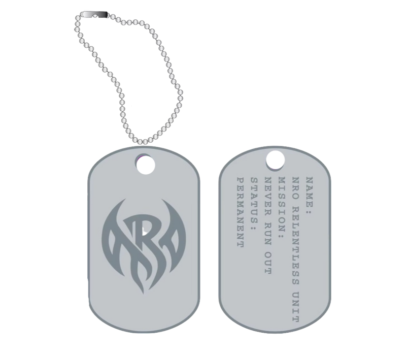 NRO DOGTAG/ID