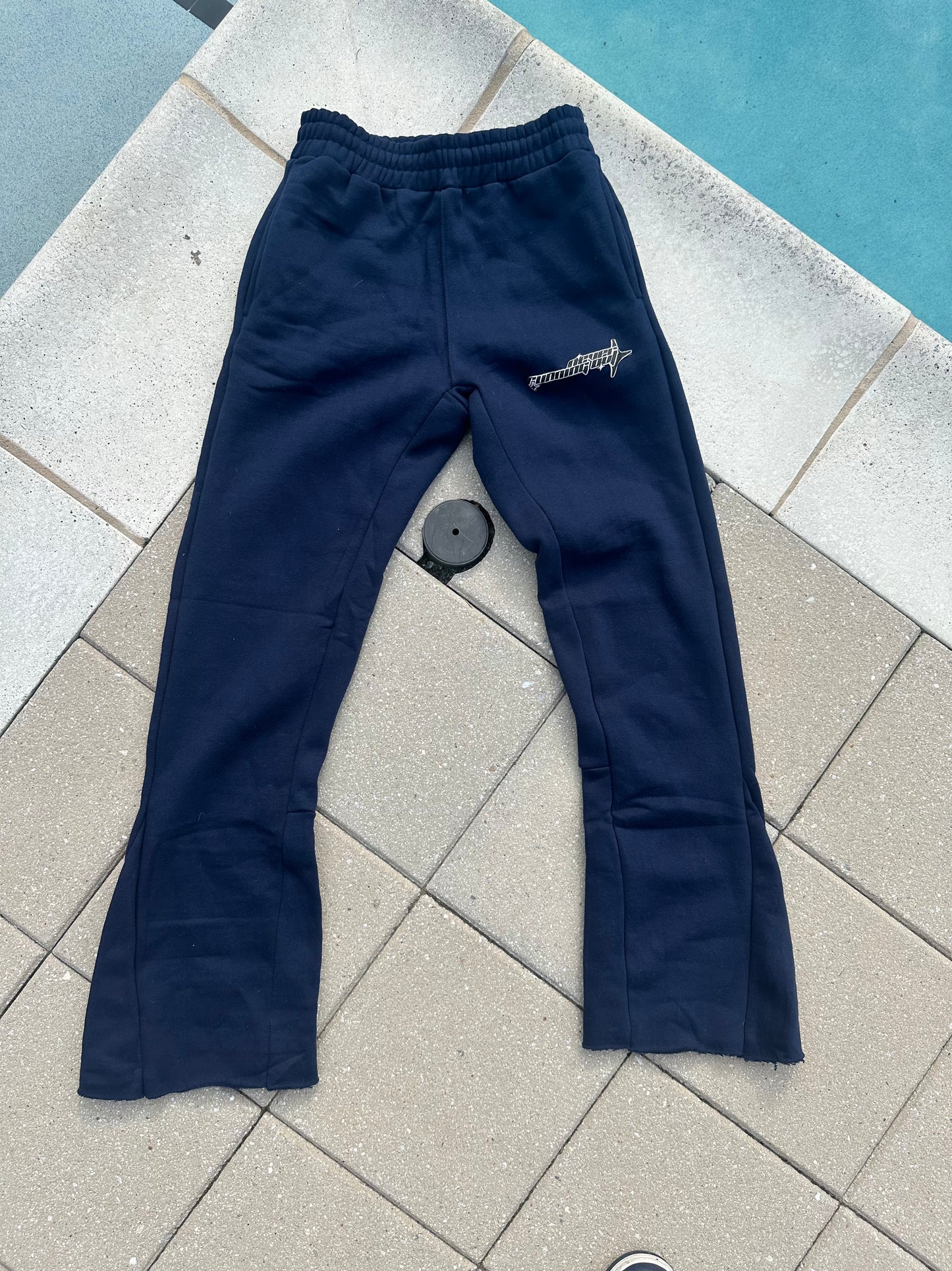 BLUE NRO FLARES