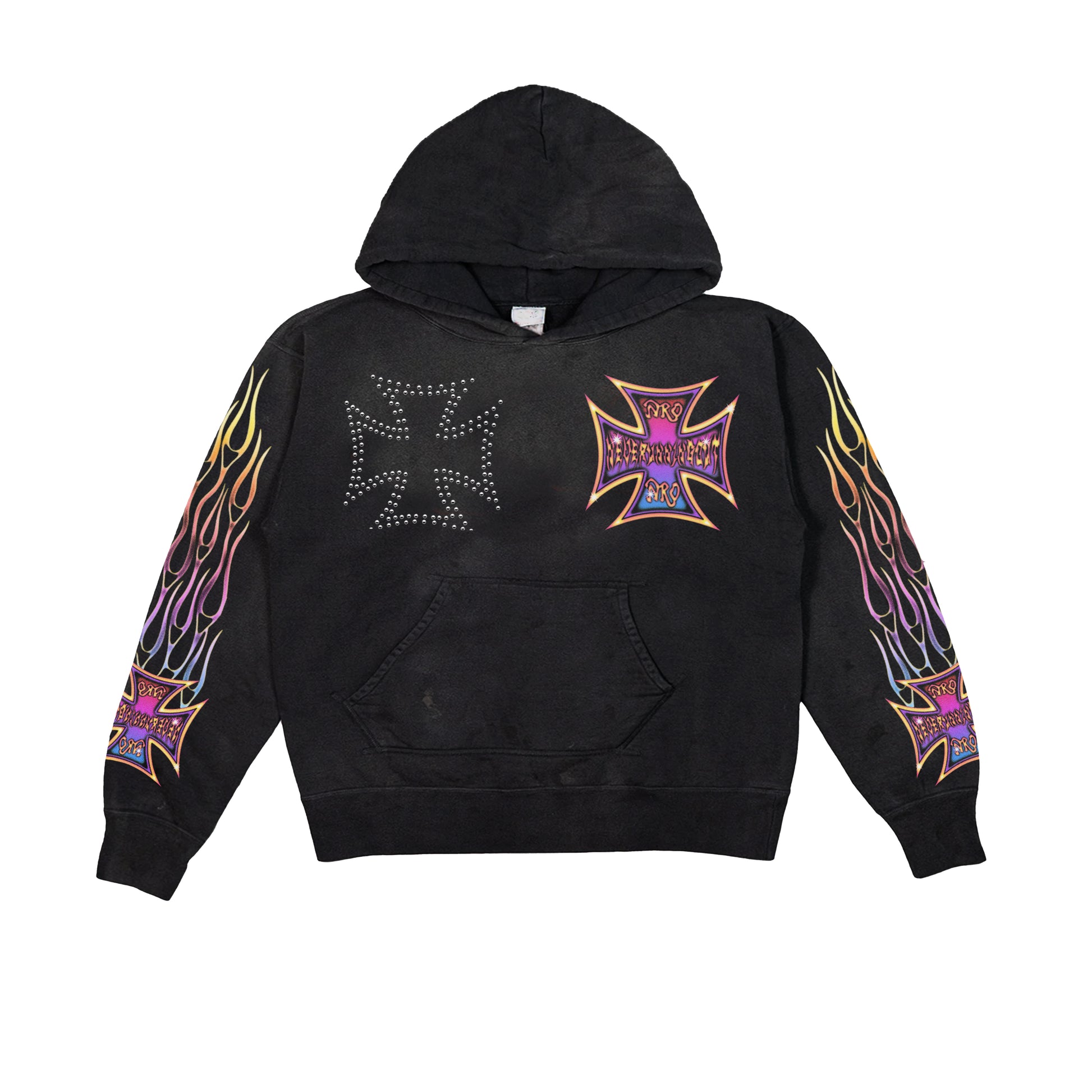 NRO Harley Hoodie