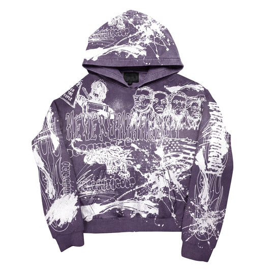 NRO of Dead Presidents Hoodie