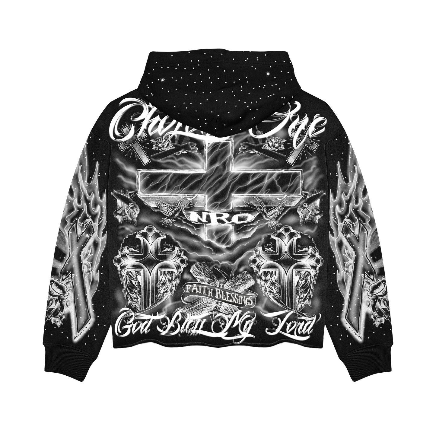 “CHOSEN ONE” ZIPUP