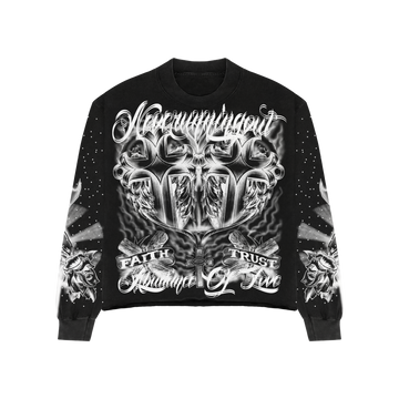 “CHOSEN ONE” LONGSLEEVE