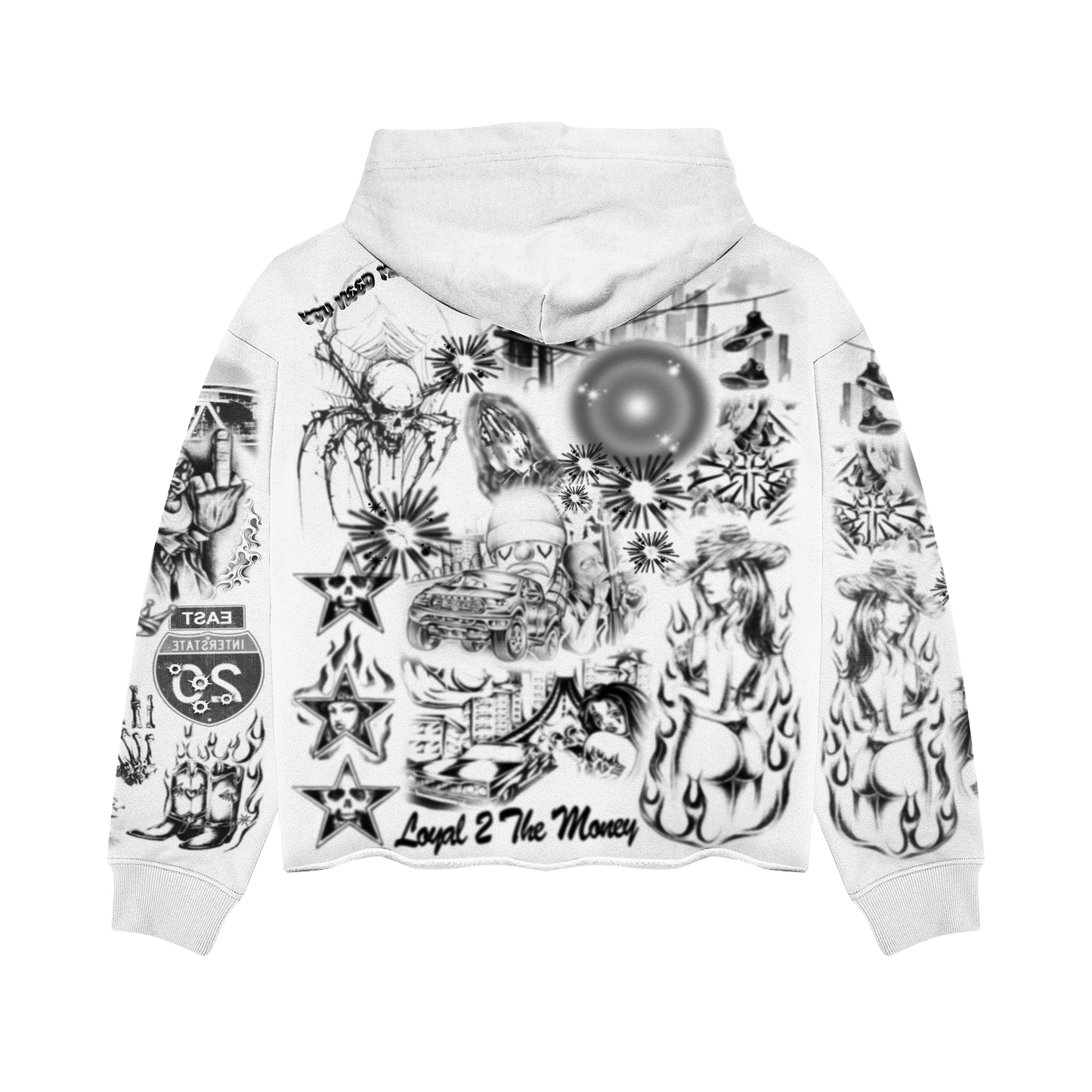 I-20 EAST HOODIE