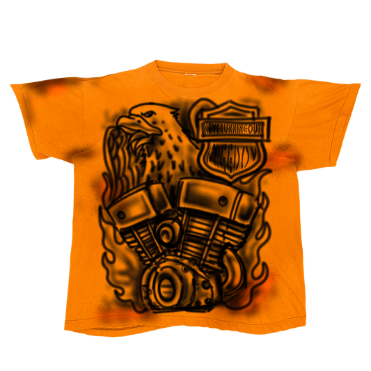 NRO Iron Eagle (Pre-Order)