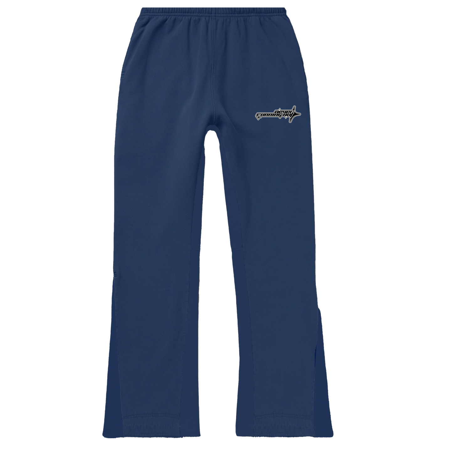BLUE NRO FLARES