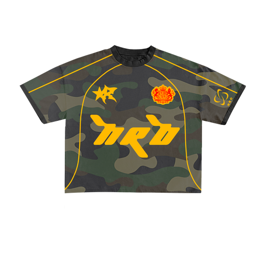 NRO FC Jersey Camo