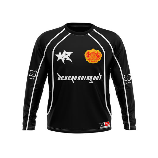 NRO FC Black Long Sleeve