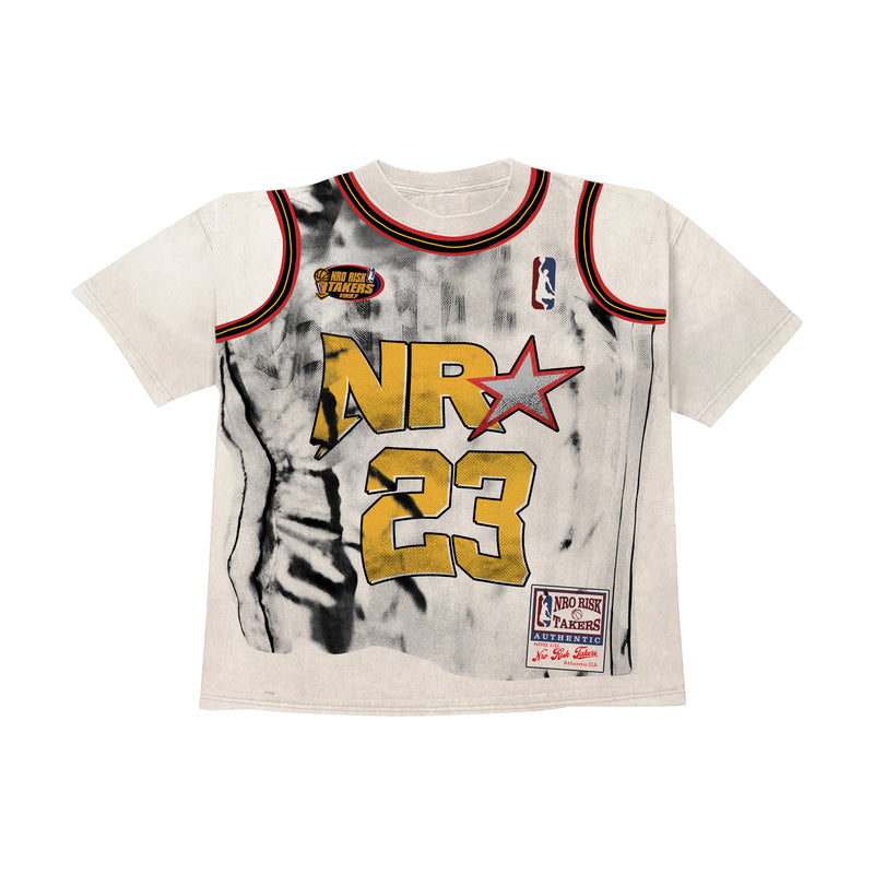 NRO Risktakers Jersey Shirt