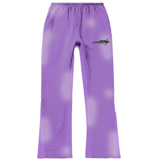 PURPLE NRO FLARES